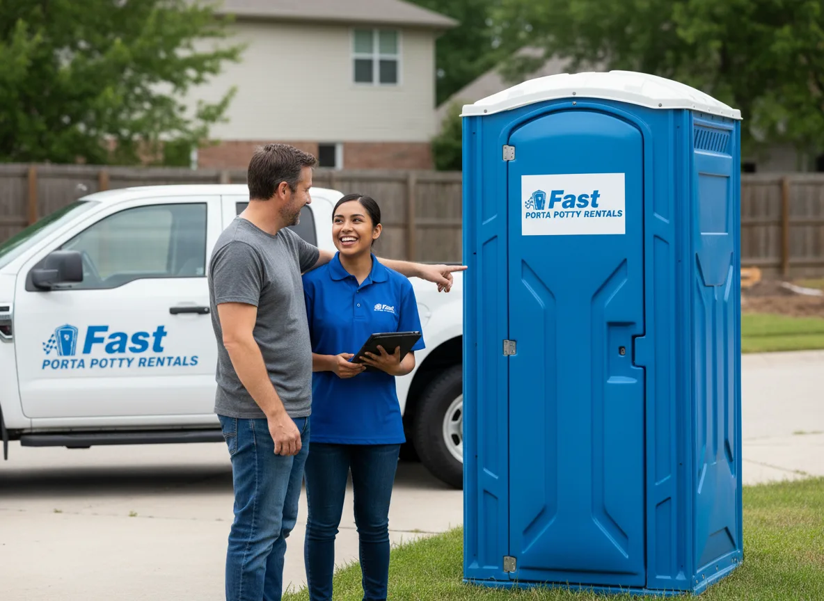 Standard Porta Potty Rentals Bronwood, GA FAQs